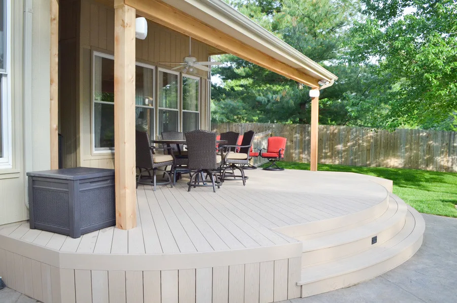 Olathe Deck by the Pool by Alexander Decks - Photo 7