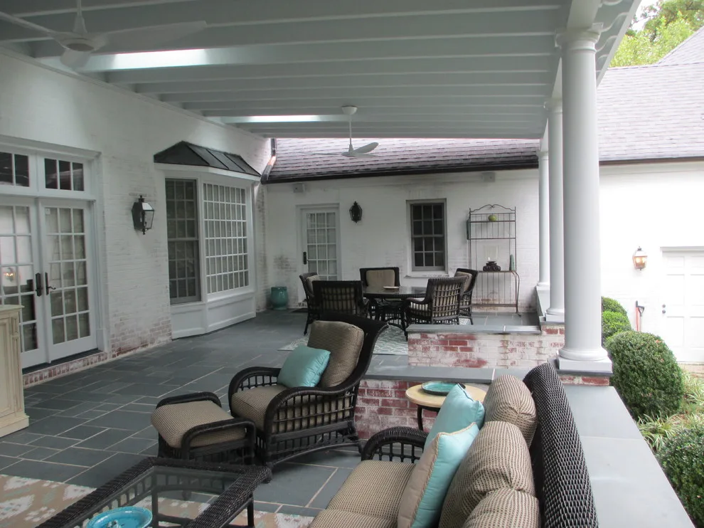 Covered Pergola Design for High Point NC by Archadeck Piedmont Triad - Photo 6