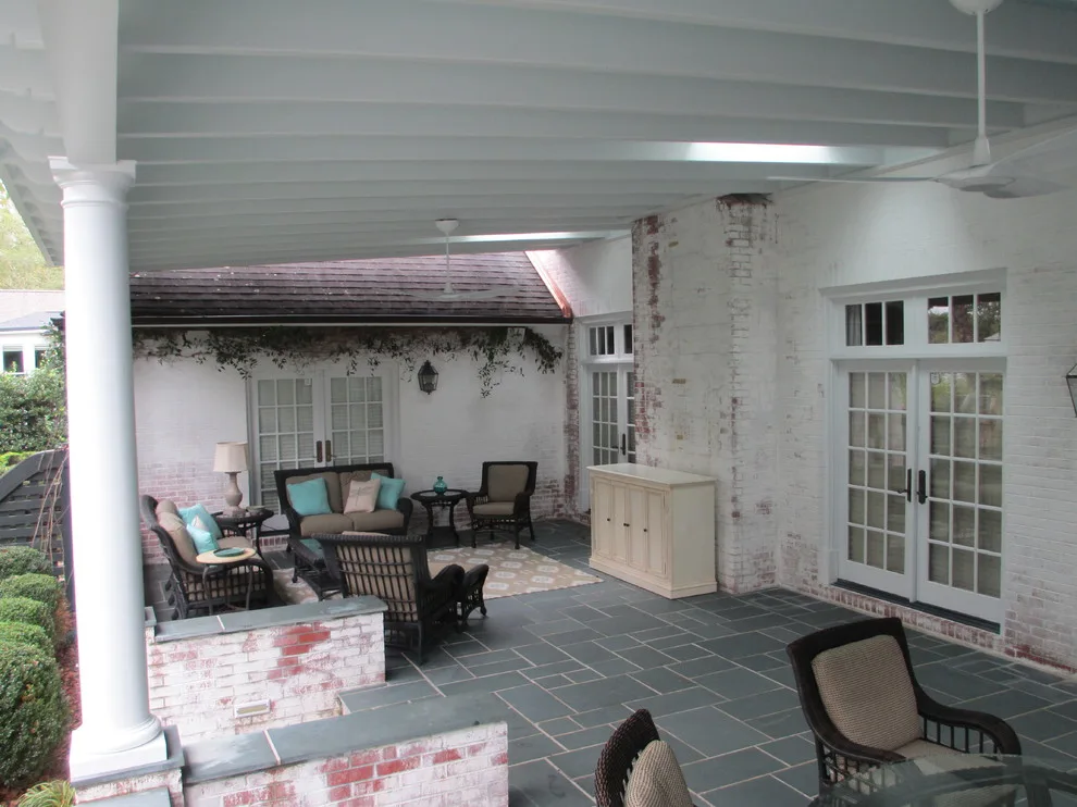Covered Pergola Design for High Point NC by Archadeck Piedmont Triad - Photo 3