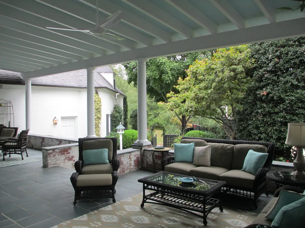 Covered Pergola Design for High Point NC by Archadeck Piedmont Triad - Photo 5