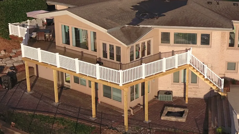 Hickory Lake Waterfront by Bolden Home Improvements - Photo 3