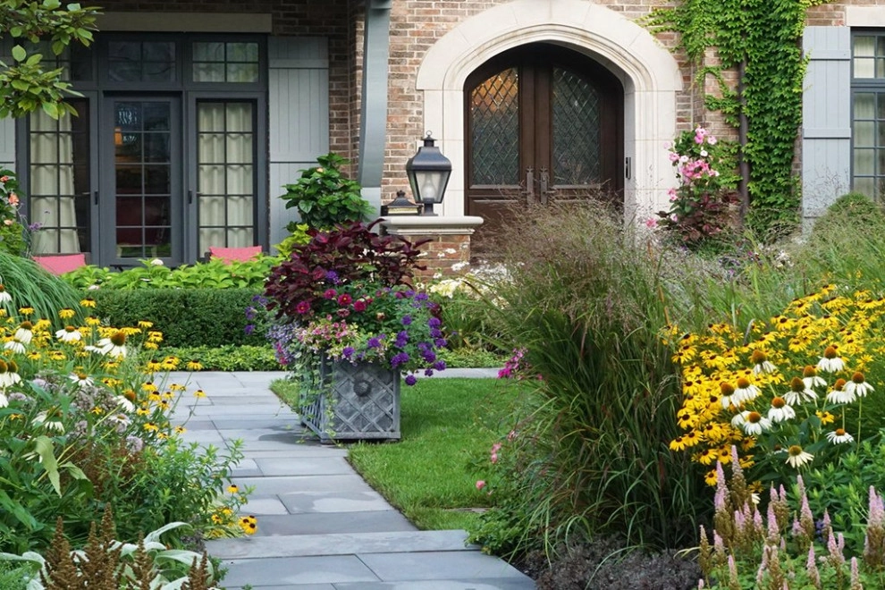 Grand Entrances to the House by Peter Atkins And Associates., LLC - Photo 3