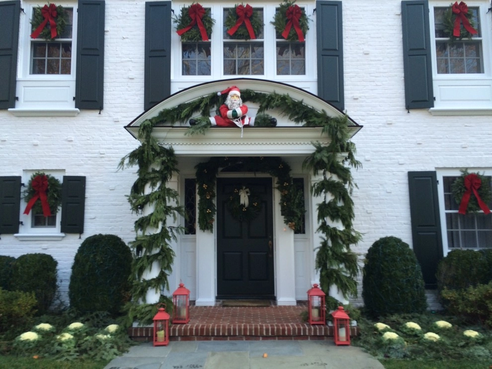 Themed Front Door Decorations by Peter Atkins And Associates., LLC - Photo 2