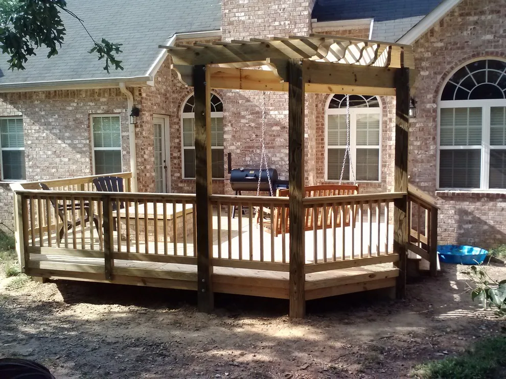 Tailored Decks in Macon, Warner Robins, and Central Georgia by Archadeck Of Central GA - Photo 3