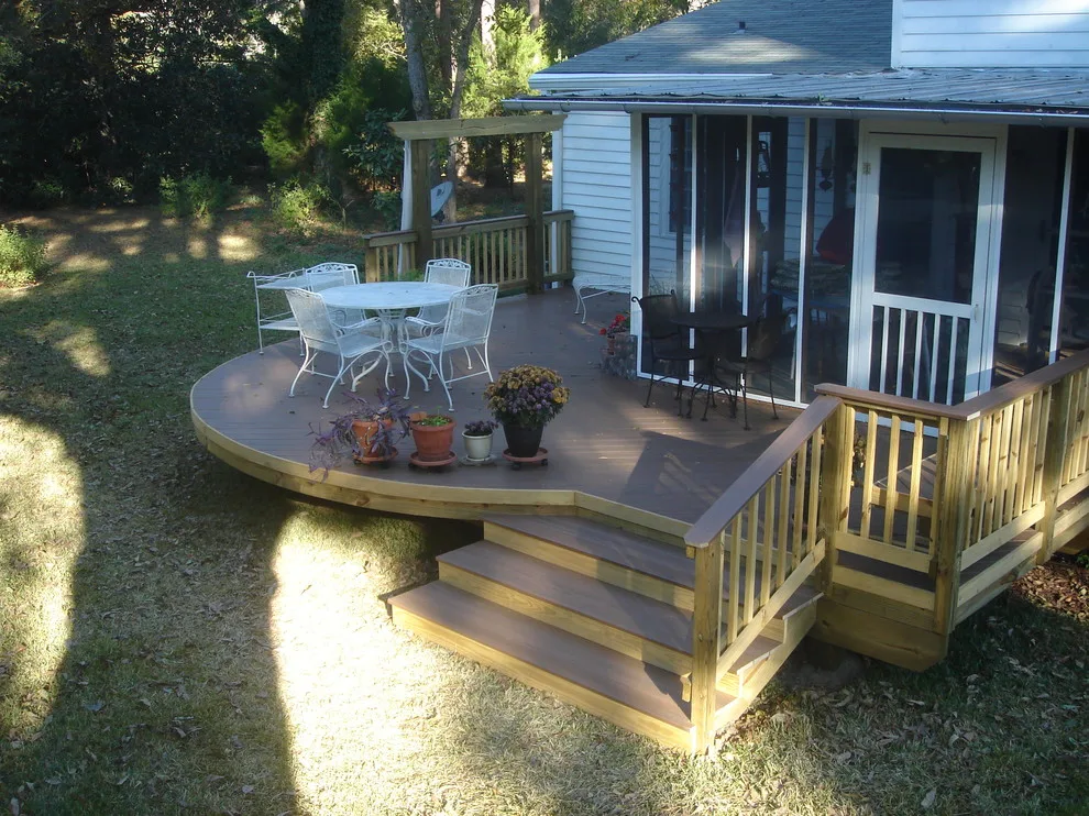 Tailored Decks in Macon, Warner Robins, and Central Georgia by Archadeck Of Central GA - Photo 12