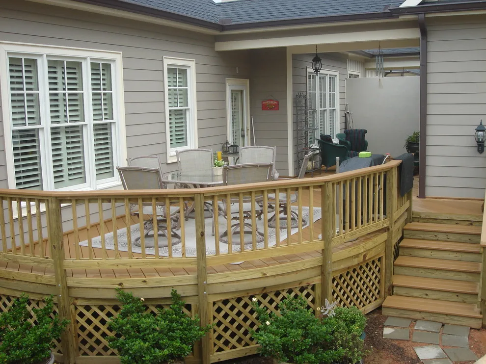 Tailored Decks in Macon, Warner Robins, and Central Georgia by Archadeck Of Central GA - Photo 4