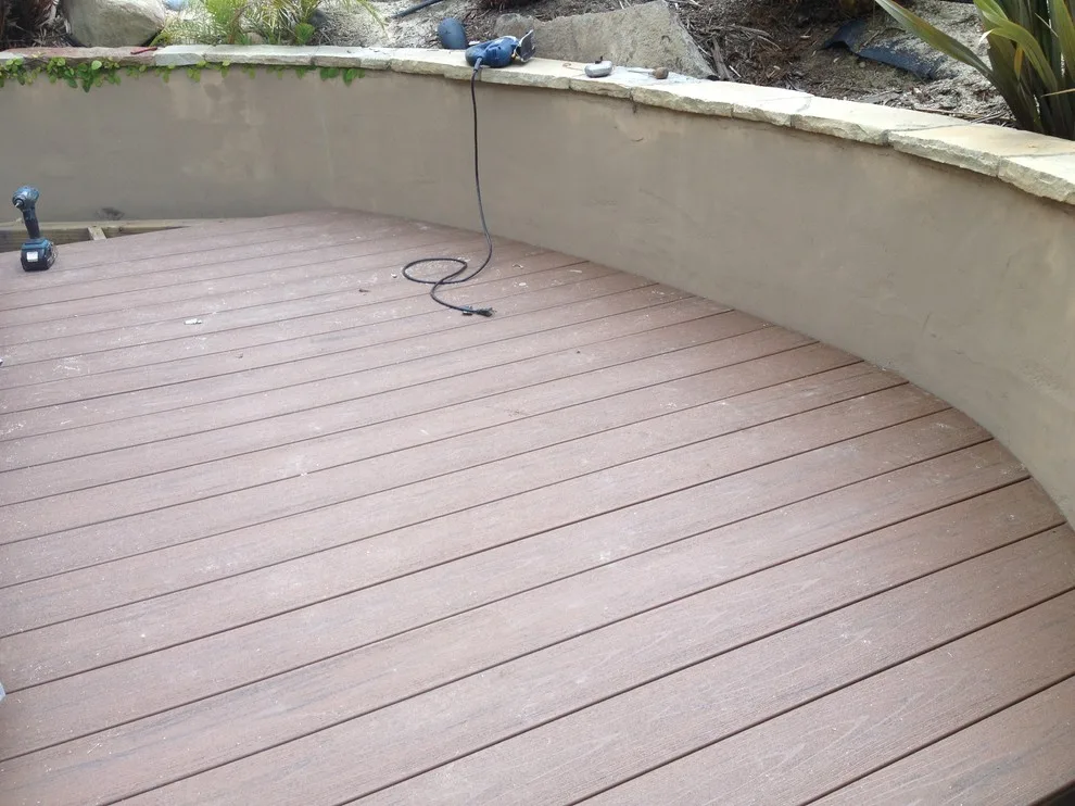 Matt's Updated Deck by The Patio Cover Deck And Fence Co. - Photo 2