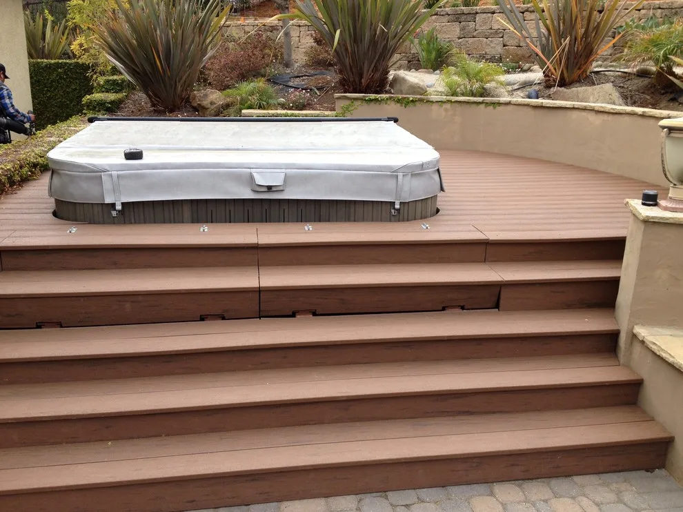 Matt's Updated Deck by The Patio Cover Deck And Fence Co. - Photo 3