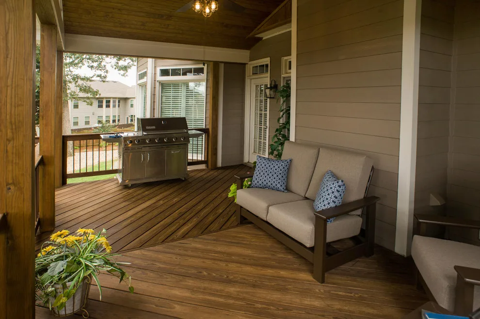 Accessible Back Porches by Atlanta Decking & Fence Co., Inc. - Photo 43