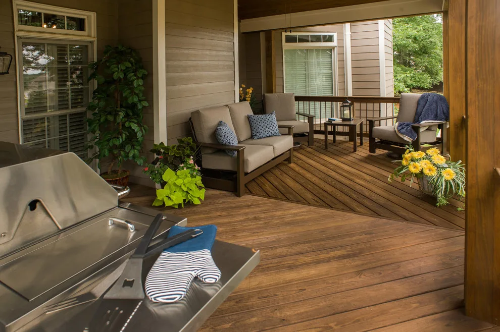 Accessible Back Porches by Atlanta Decking & Fence Co., Inc. - Photo 31