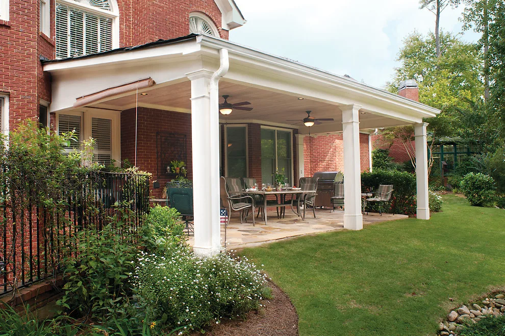 Accessible Back Porches by Atlanta Decking & Fence Co., Inc. - Photo 58