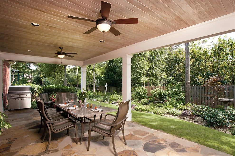 Accessible Back Porches by Atlanta Decking & Fence Co., Inc. - Photo 17