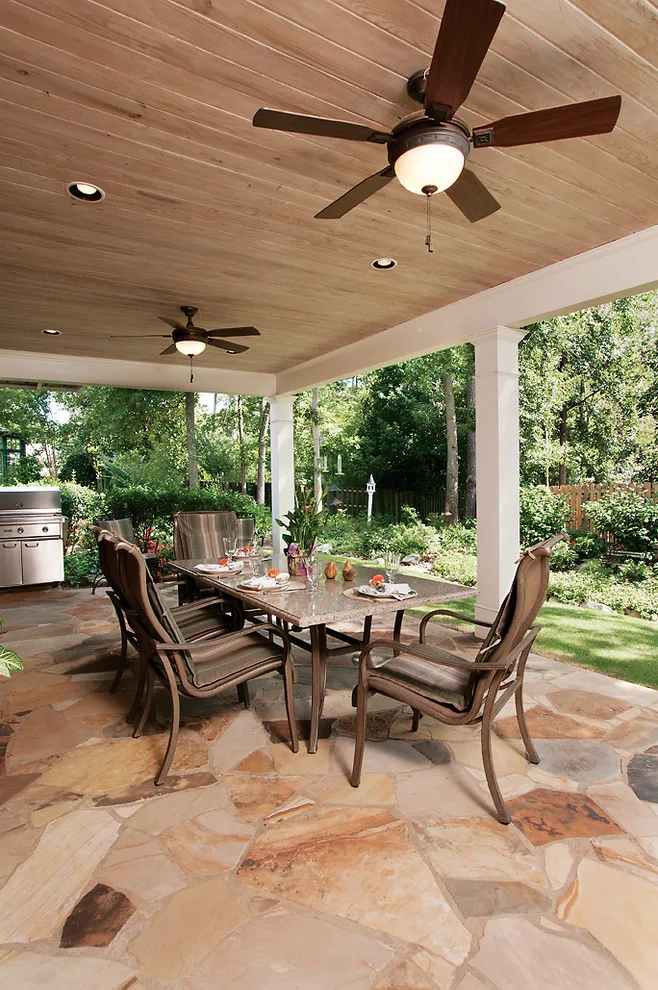 Accessible Back Porches by Atlanta Decking & Fence Co., Inc. - Photo 51