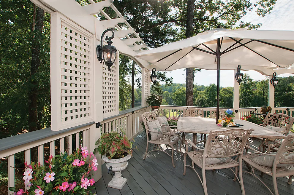 Accessible Back Porches by Atlanta Decking & Fence Co., Inc. - Photo 46
