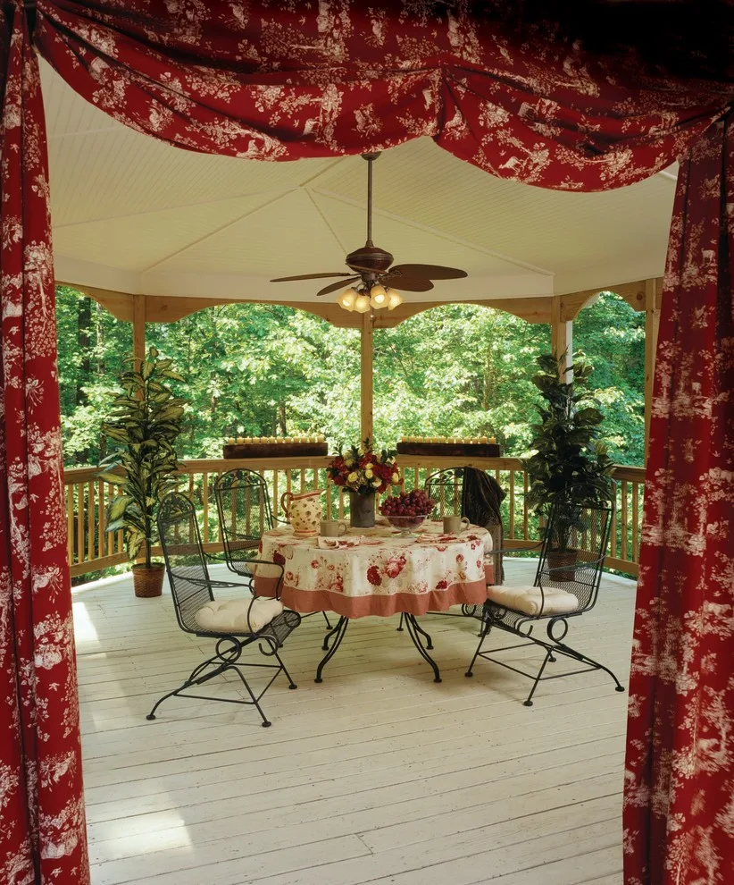 Accessible Back Porches by Atlanta Decking & Fence Co., Inc. - Photo 70