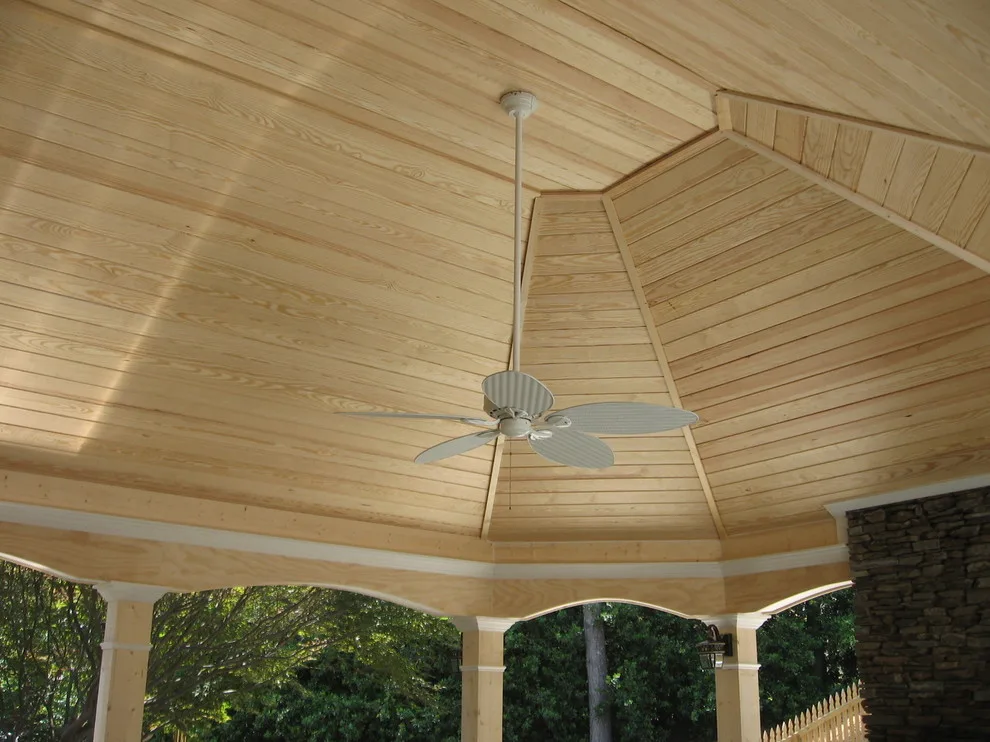 Accessible Back Porches by Atlanta Decking & Fence Co., Inc. - Photo 38