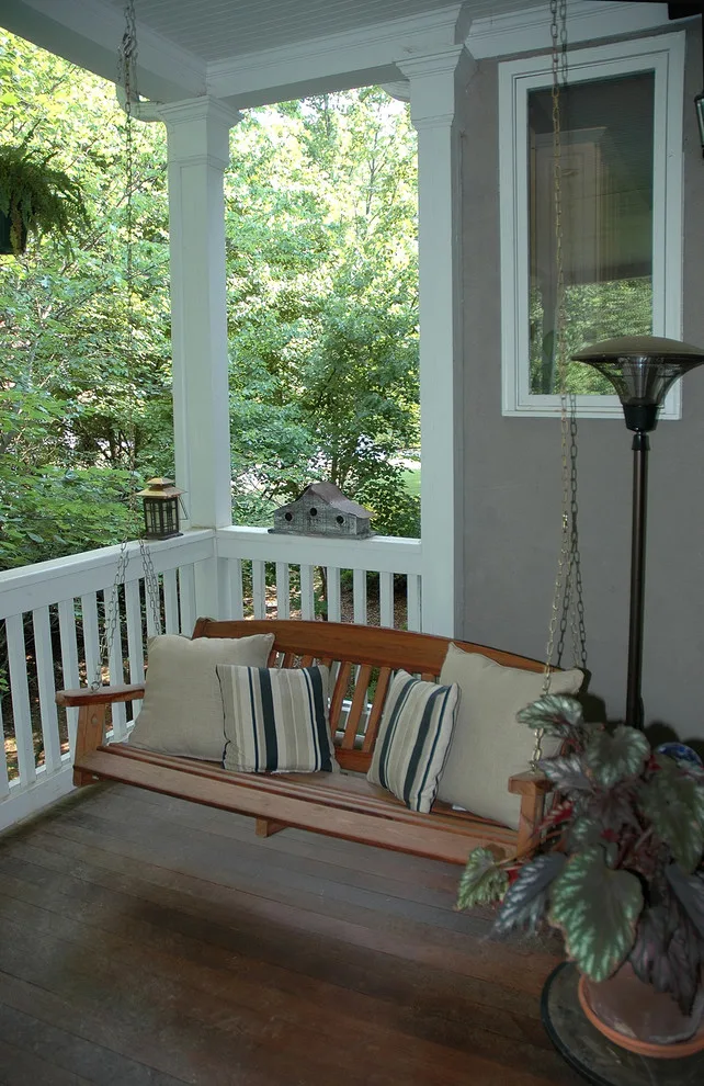 Accessible Back Porches by Atlanta Decking & Fence Co., Inc. - Photo 2