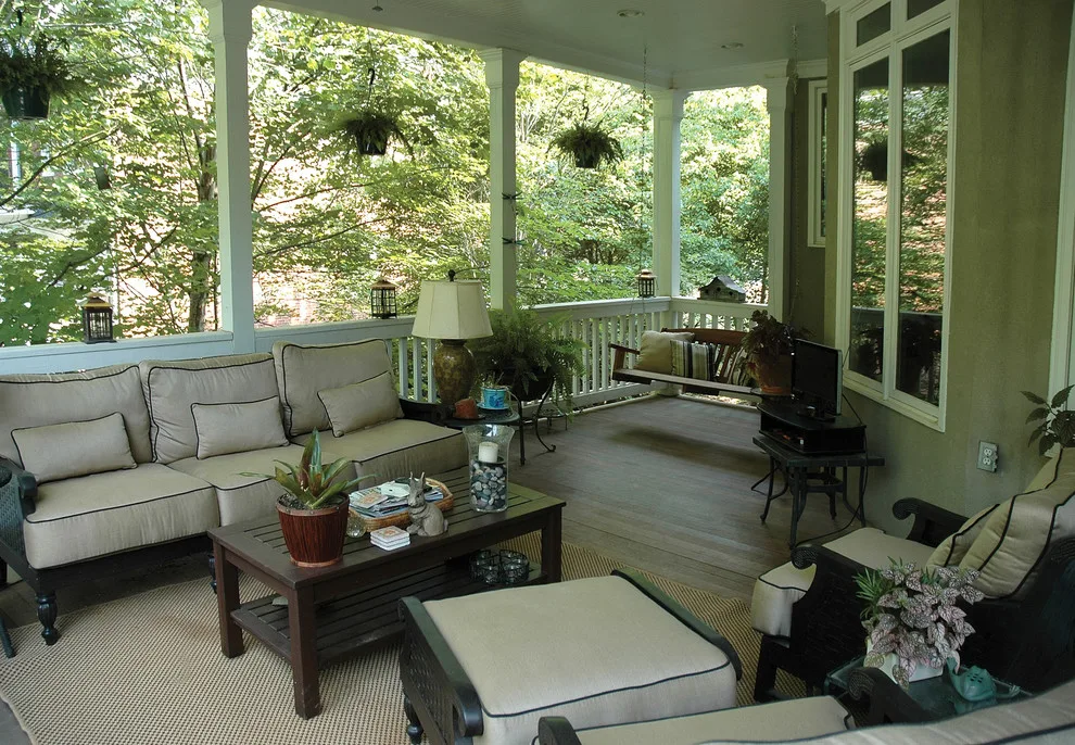 Accessible Back Porches by Atlanta Decking & Fence Co., Inc. - Photo 49