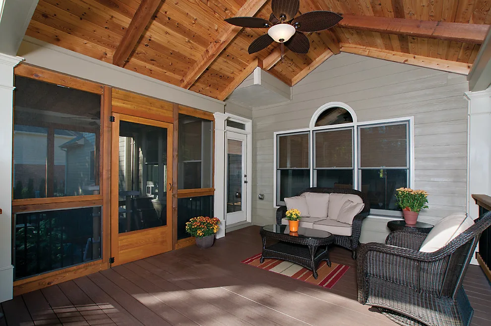 Accessible Back Porches by Atlanta Decking & Fence Co., Inc. - Photo 61