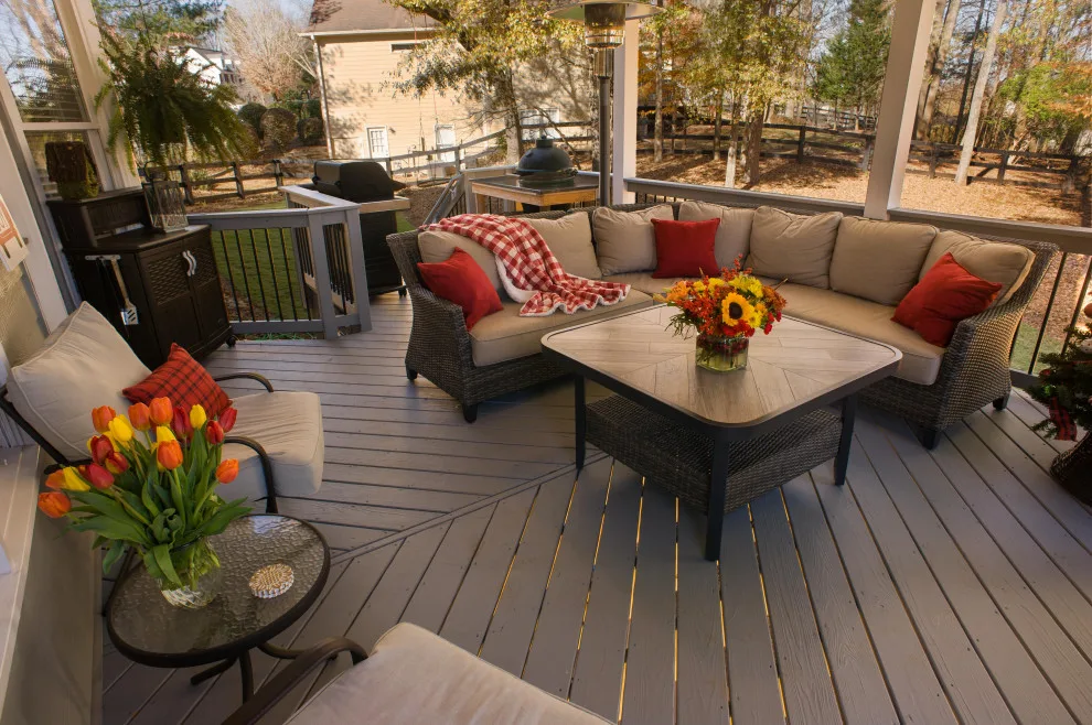 Accessible Back Porches by Atlanta Decking & Fence Co., Inc. - Photo 53