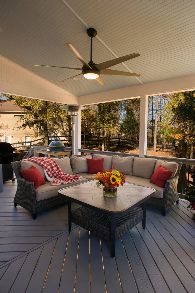 Accessible Back Porches by Atlanta Decking & Fence Co., Inc. - Photo 40