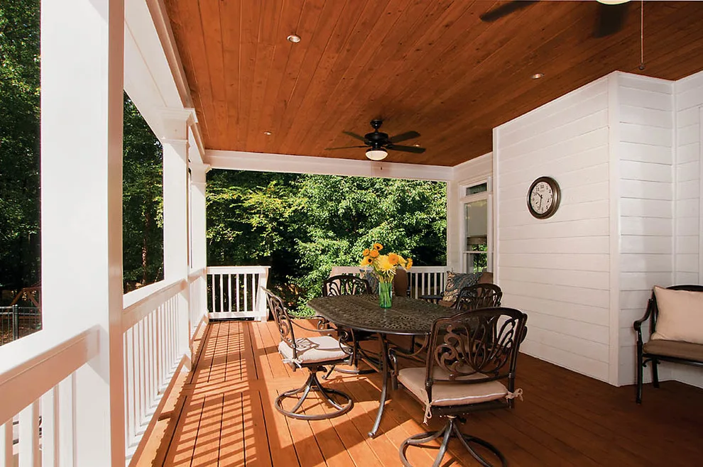 Accessible Back Porches by Atlanta Decking & Fence Co., Inc. - Photo 25