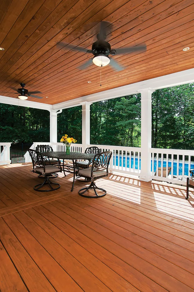 Accessible Back Porches by Atlanta Decking & Fence Co., Inc. - Photo 23