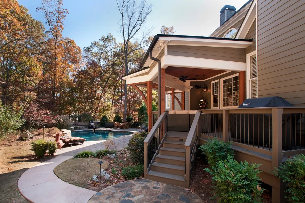 Atlanta Decking & Fence Co., Inc. - Photo 7