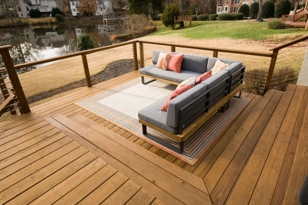 Timber Patios by Atlanta Decking & Fence Co., Inc. - Photo 50