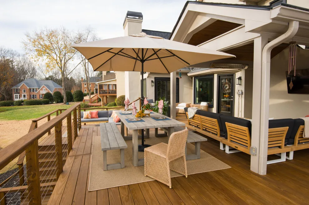 Timber Patios by Atlanta Decking & Fence Co., Inc. - Photo 37