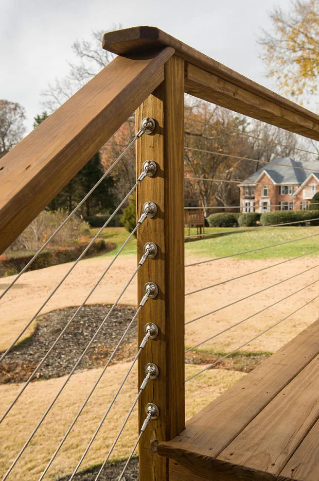 Timber Patios by Atlanta Decking & Fence Co., Inc. - Photo 25