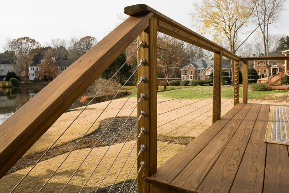 Timber Patios by Atlanta Decking & Fence Co., Inc. - Photo 52