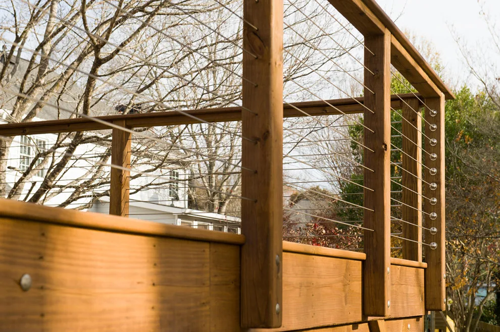 Timber Patios by Atlanta Decking & Fence Co., Inc. - Photo 47