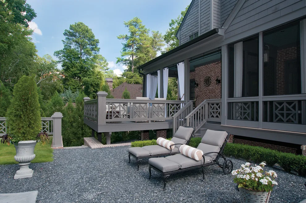 Timber Patios by Atlanta Decking & Fence Co., Inc. - Photo 11