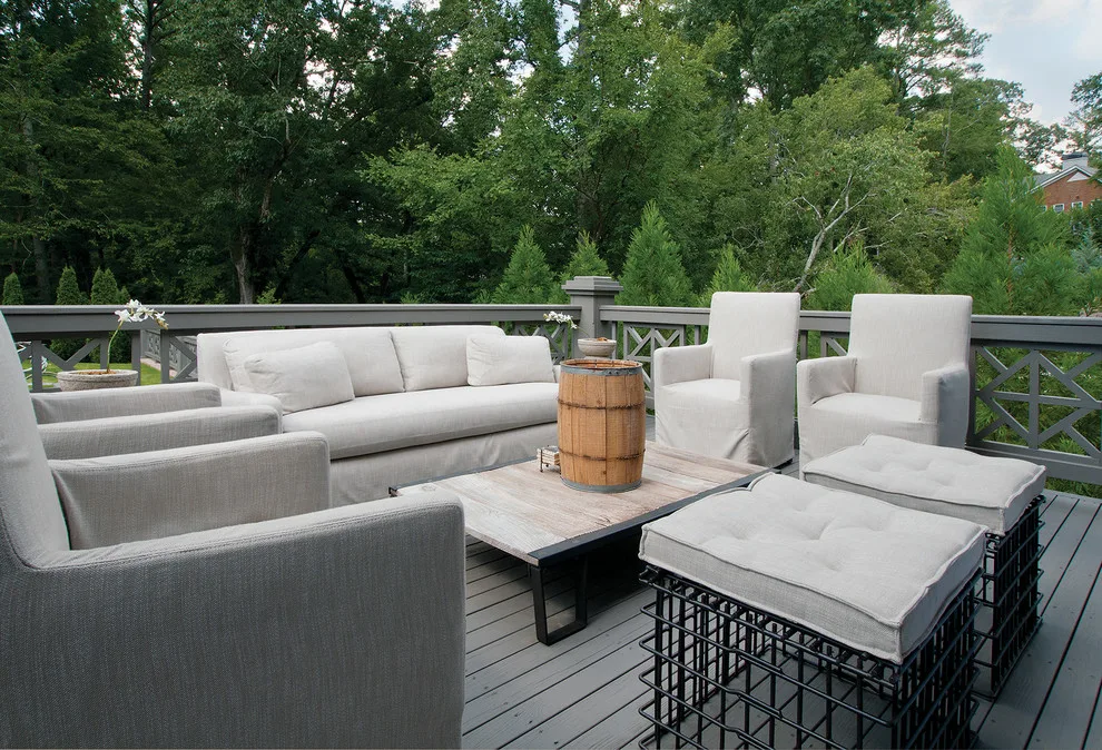 Timber Patios by Atlanta Decking & Fence Co., Inc. - Photo 33