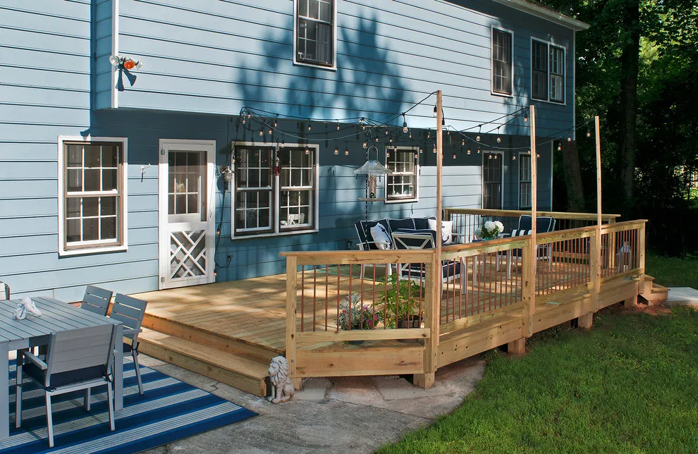 Timber Patios by Atlanta Decking & Fence Co., Inc. - Photo 21