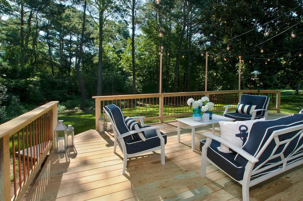 Timber Patios by Atlanta Decking & Fence Co., Inc. - Photo 39