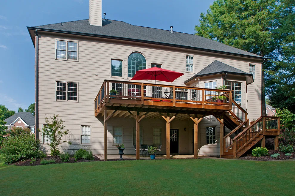 Timber Patios by Atlanta Decking & Fence Co., Inc. - Photo 54