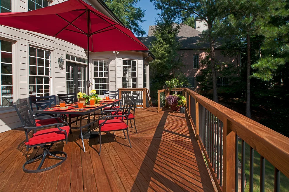 Timber Patios by Atlanta Decking & Fence Co., Inc. - Photo 4