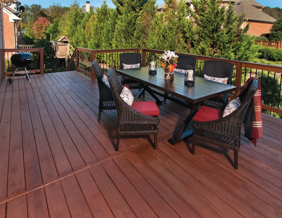 Timber Patios by Atlanta Decking & Fence Co., Inc. - Photo 6