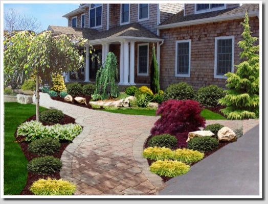 Landscape Architecture and Garden Design Plans by Peter Atkins And Associates., LLC - Photo 3