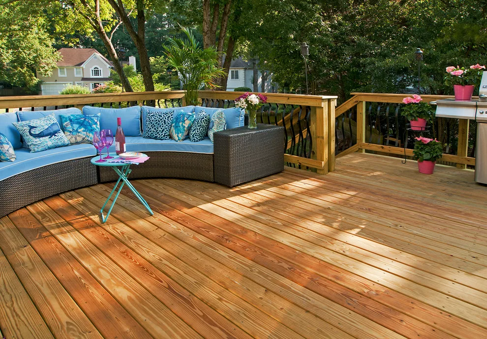 Timber Patios by Atlanta Decking & Fence Co., Inc. - Photo 31