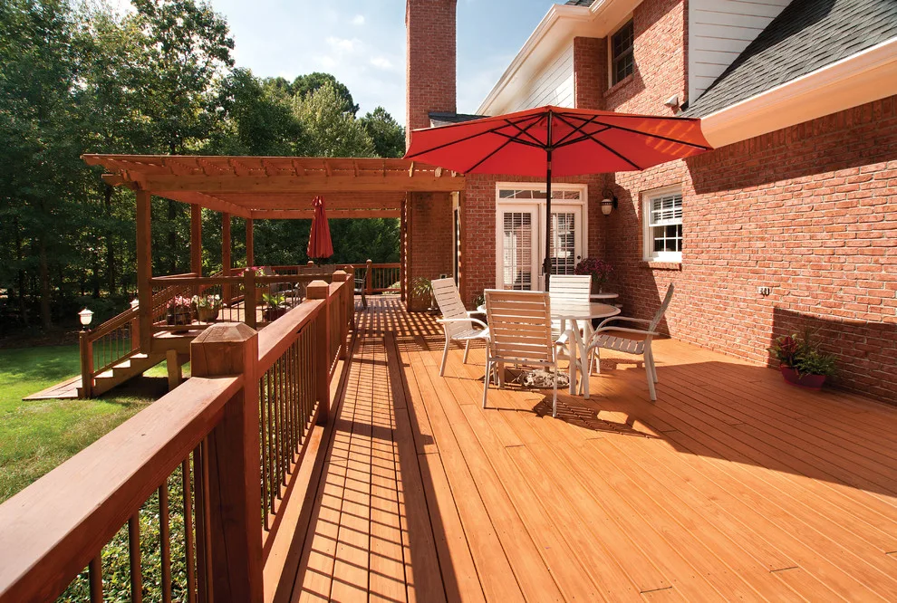 Timber Patios by Atlanta Decking & Fence Co., Inc. - Photo 14