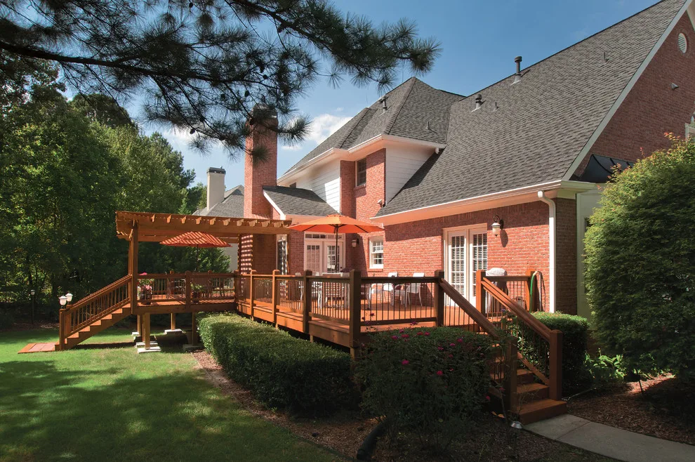 Timber Patios by Atlanta Decking & Fence Co., Inc. - Photo 46