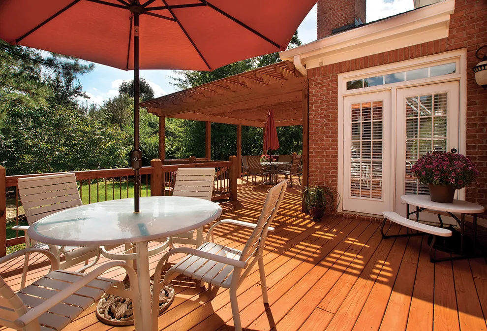Timber Patios by Atlanta Decking & Fence Co., Inc. - Photo 56