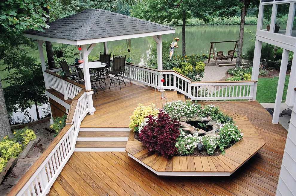 Timber Patios by Atlanta Decking & Fence Co., Inc. - Photo 43