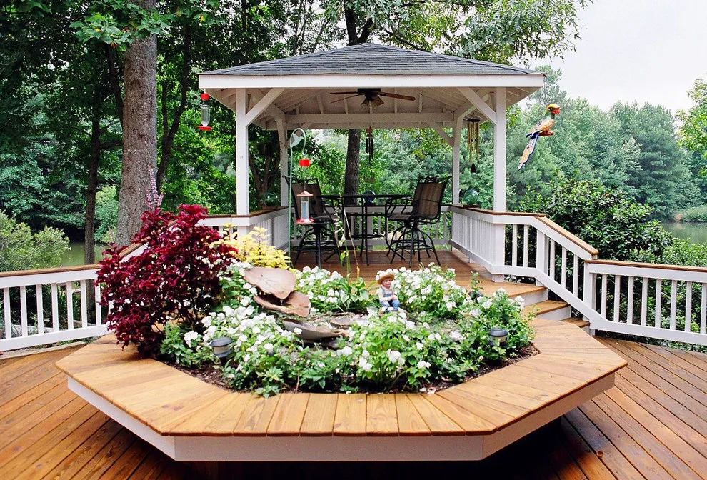 Timber Patios by Atlanta Decking & Fence Co., Inc. - Photo 41