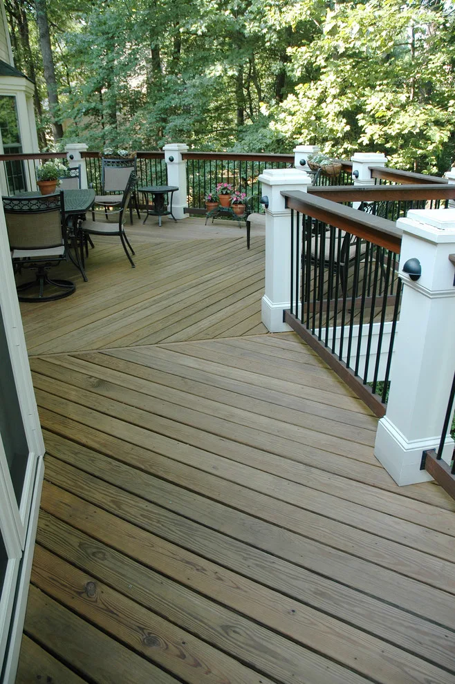 Timber Patios by Atlanta Decking & Fence Co., Inc. - Photo 8