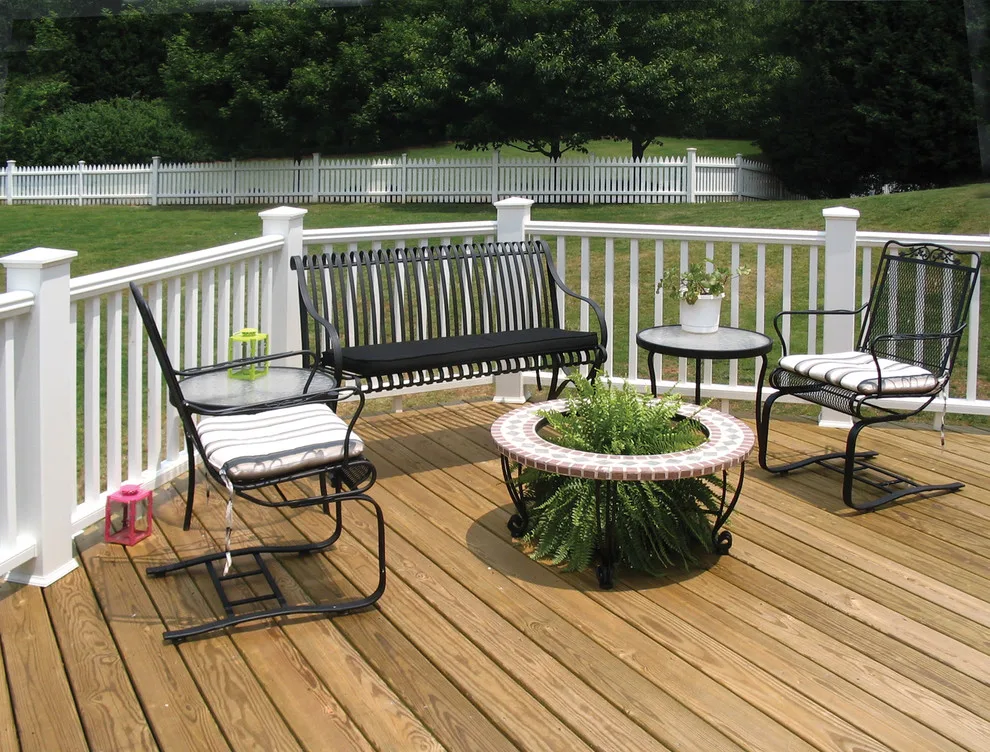 Timber Patios by Atlanta Decking & Fence Co., Inc. - Photo 30