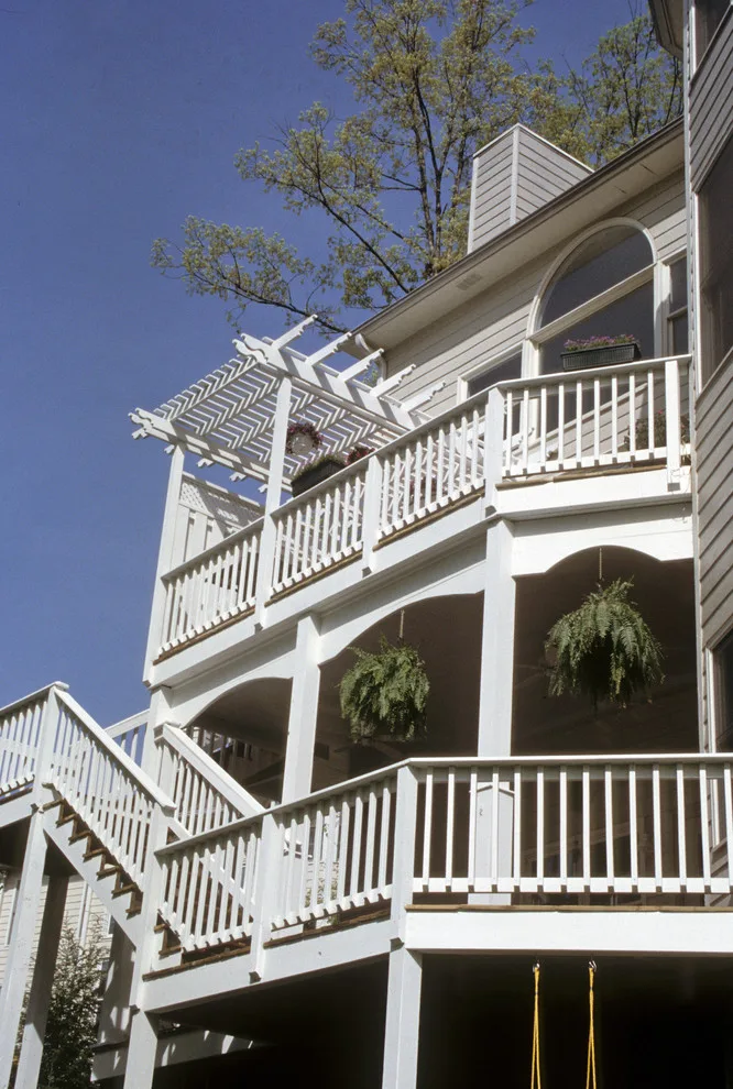 Timber Patios by Atlanta Decking & Fence Co., Inc. - Photo 57